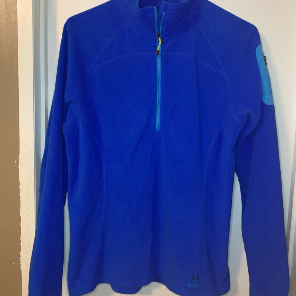 Eddie Bauer Women’s Fleece 1/4 ZIP Fleece Pullover